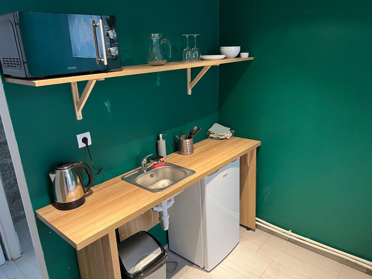 Apartament Zielony Lägenhet Bydgoszcz Exteriör bild
